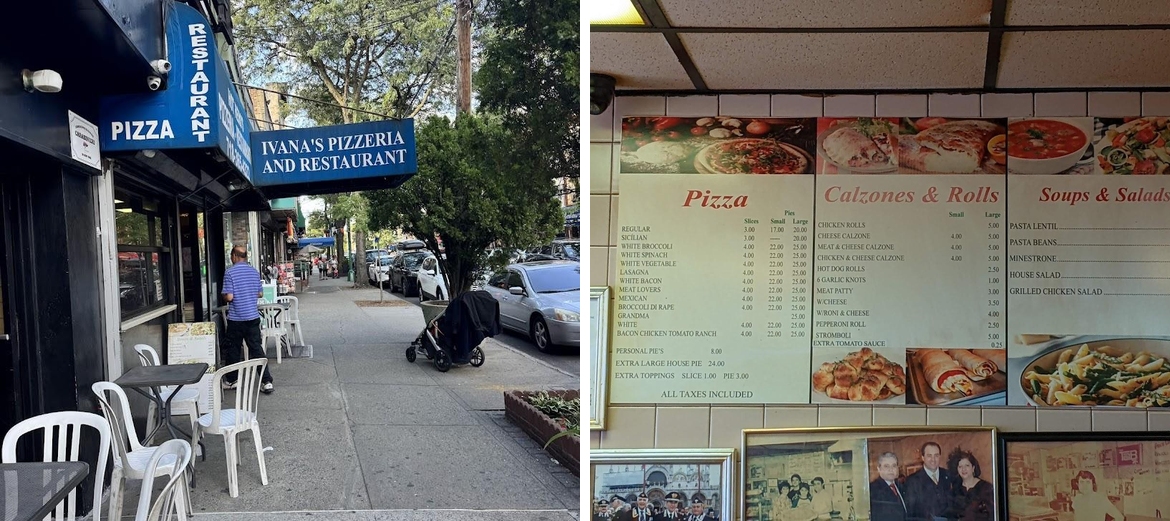 Ivana's Pizzeria